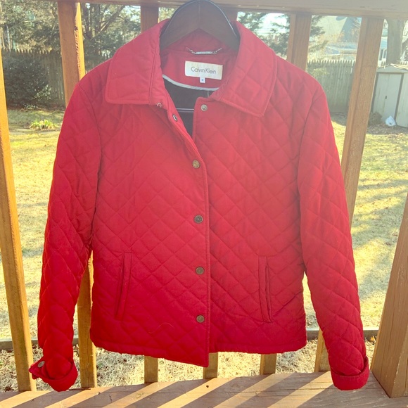 Calvin Klein Jackets & Blazers - Calvin Klein Lightweight Jacket